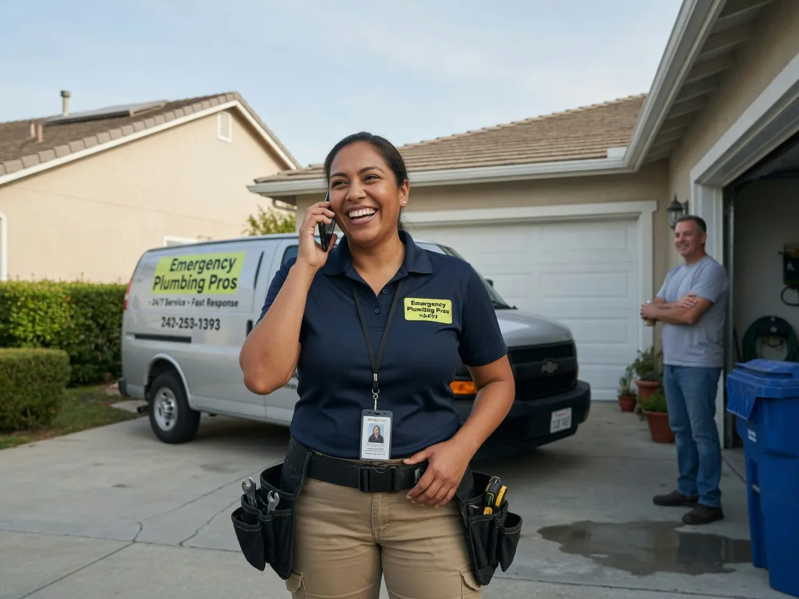 Emergency Plumber Marcus Hook, PA FAQs