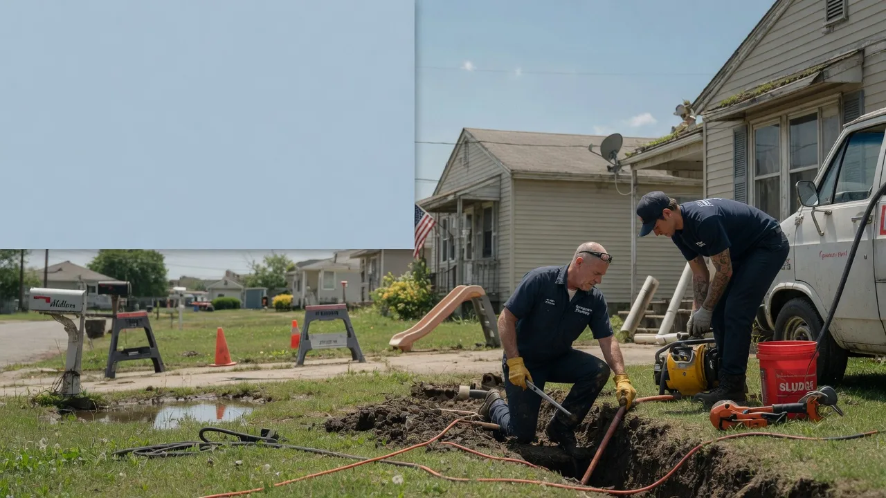 Emergency Plumber in Marcus Hook, PA near me